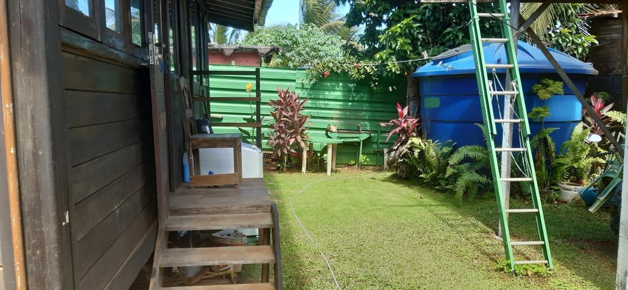 Casa De George Otel Fernando de Noronha Dış mekan fotoğraf